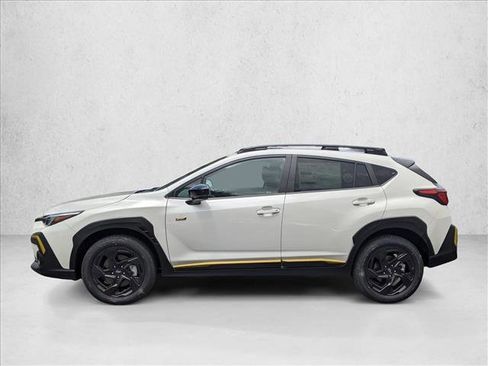 Certified 2025 Subaru Crosstrek 2.5i Sport w/ Crosstrek Mirror Package image 5