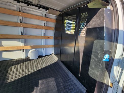 Used 2023 Chevrolet Express 2500 w/ Driver Convenience Package image 22