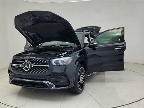 Used 2023 Mercedes-Benz GLE 450 4MATIC w/ AMG Line Exterior image 75