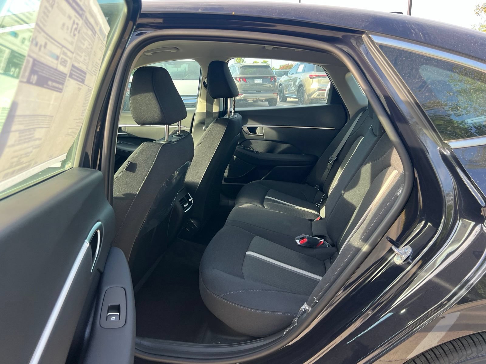 New 2026 Hyundai Sonata Blue FWD image 16