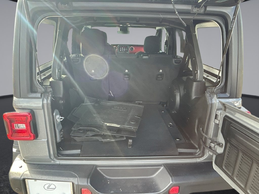 Used 2020 Jeep Wrangler Unlimited Rubicon AWD/4WD image 19