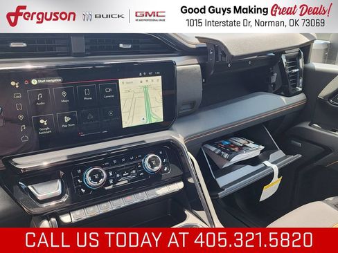 New 2026 GMC Sierra 2500 AT4 w/ AT4 Premium Plus Package AWD/4WD image 37