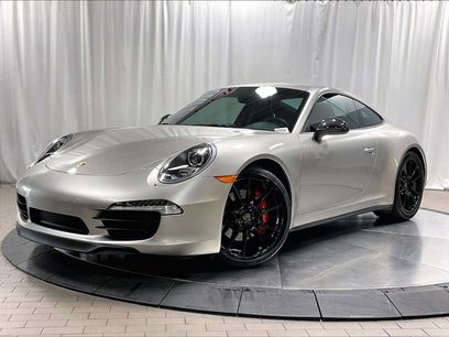 Used 2013 Porsche 911 Carrera 4S