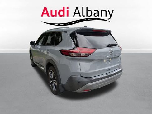 Used 2021 Nissan Rogue SL FWD image 4