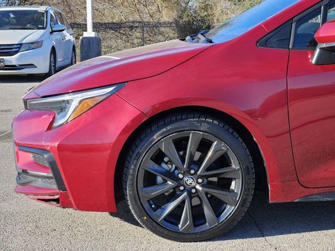 Used 2023 Toyota Corolla SE image 7