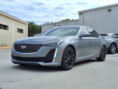 Used 2021 Cadillac CT5 Luxury w/ Sun And Sound Package