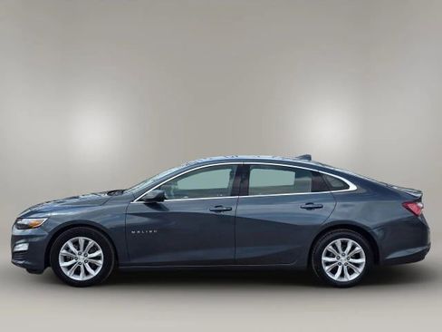 Used 2021 Chevrolet Malibu LT image 8