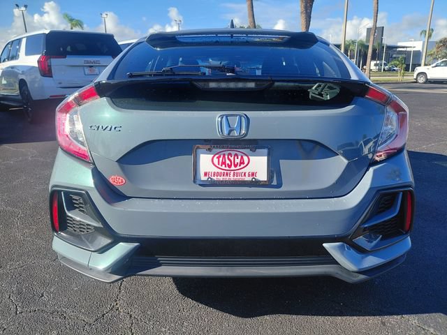 Used 2020 Honda Civic EX image 13