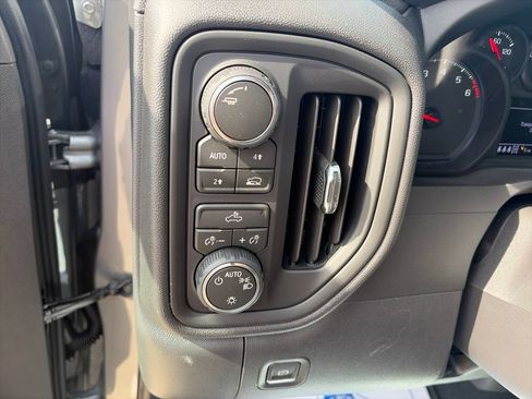 New 2026 Chevrolet Silverado 1500 Custom w/ Turbomax Blackout Package AWD/4WD image 18