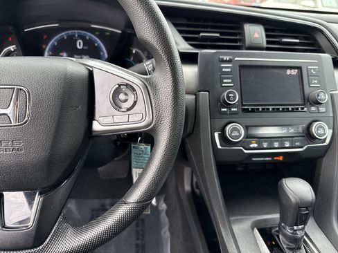 Certified 2021 Honda Civic LX image 20