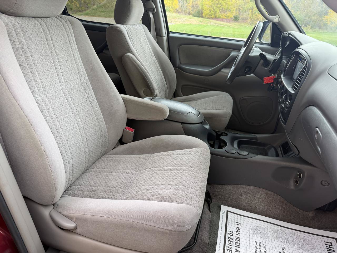 Used 2006 Toyota Tundra SR5 w/ All Weather Guard Pkg AWD/4WD image 24