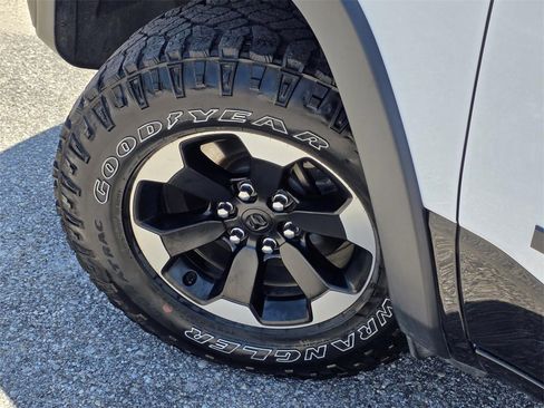 Used 2024 RAM 1500 Rebel image 43