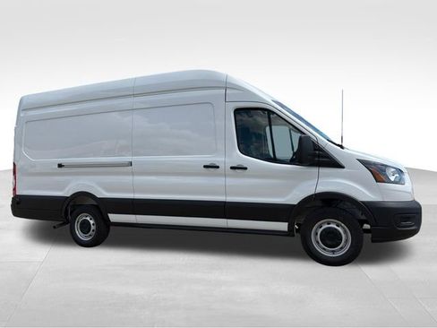 New 2026 Ford Transit 350 148 High Roof Extended w/ Load Area Protection Package RWD image 8