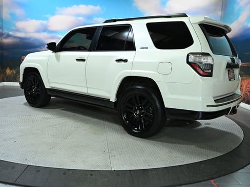 Used 2020 Toyota 4Runner Nightshade image 5