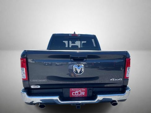 Used 2021 RAM 1500 Big Horn AWD/4WD image 4