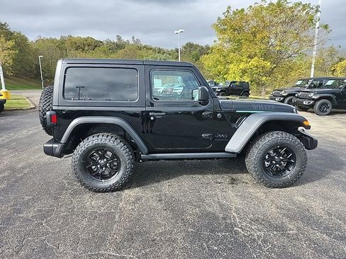 New 2026 Jeep Wrangler Sport AWD/4WD image 2
