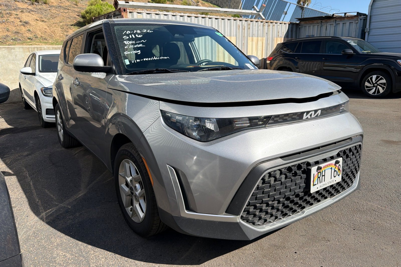 Used 2024 Kia Soul LX w/ LX Technology Package FWD image 2