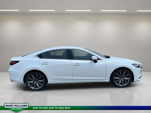 Used 2018 MAZDA MAZDA6 Grand Touring image 5