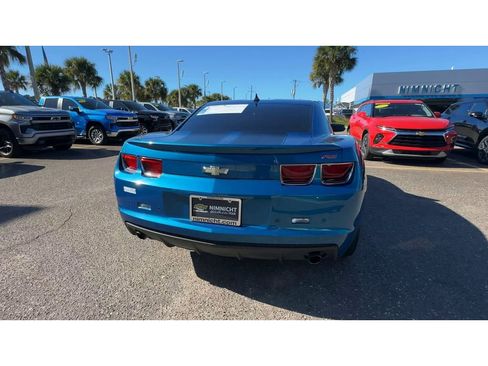 Used 2010 Chevrolet Camaro LT w/ RS Package image 3