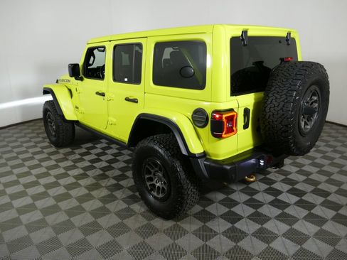 Used 2023 Jeep Wrangler Unlimited Rubicon 392 w/ Xtreme Recon 35" Tire Package AWD/4WD image 5