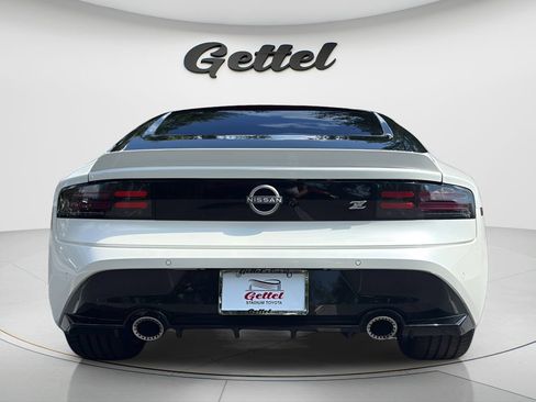Used 2026 Nissan Z Performance w/ Floor Mat Package RWD image 5