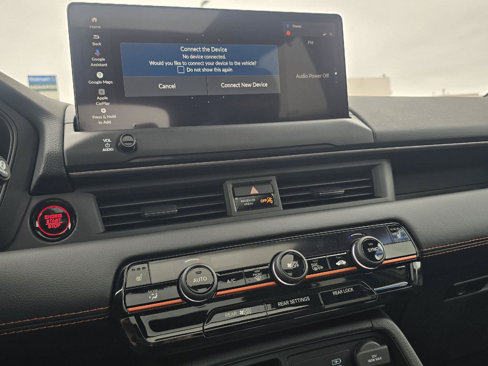 New 2026 Honda Pilot TrailSport image 22