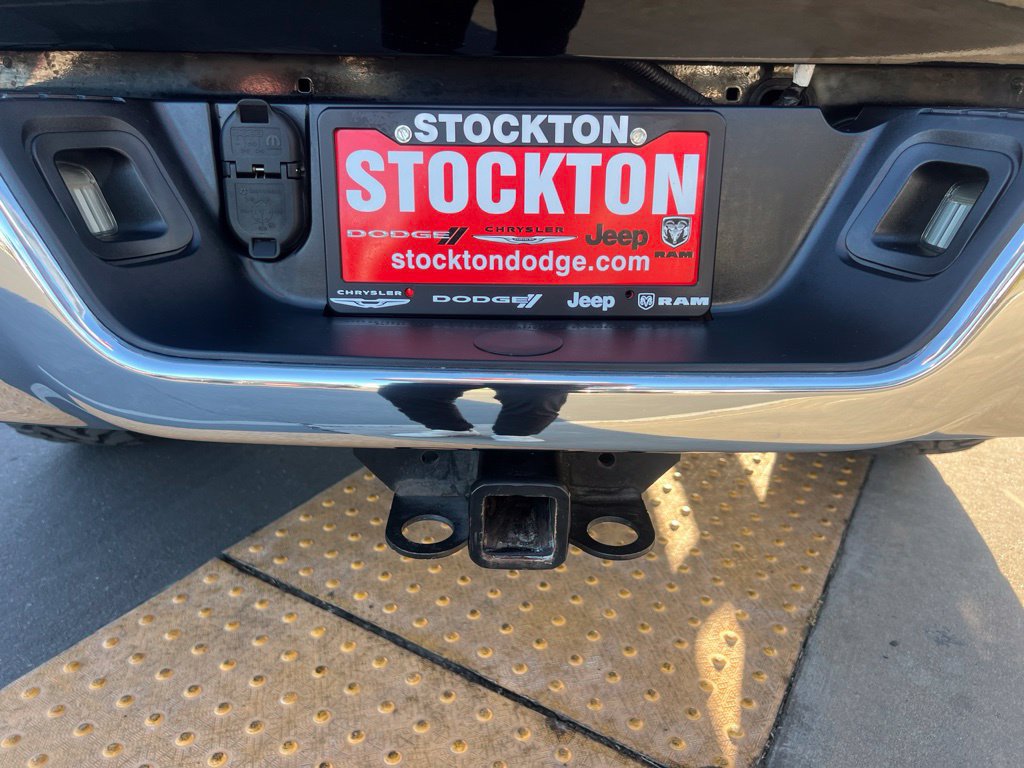 Used 2012 RAM 1500 Laramie w/ Protection Group AWD/4WD image 16