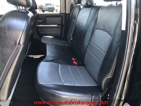 Used 2014 RAM 1500 Express RWD image 15