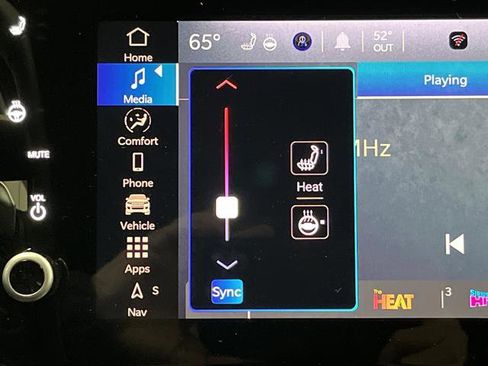 New 2026 Jeep Grand Cherokee Limited w/ Luxury Tech Group II image 8