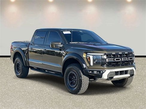Certified 2025 Ford F150 Raptor image 3