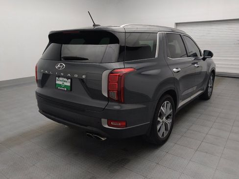 Used 2020 Hyundai Palisade SEL w/ Premium Package FWD image 9