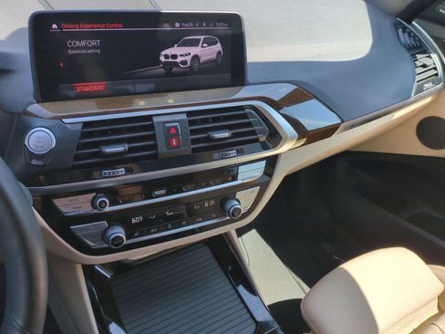 Used 2021 BMW X3 xDrive30i w/ Executive Package image 30