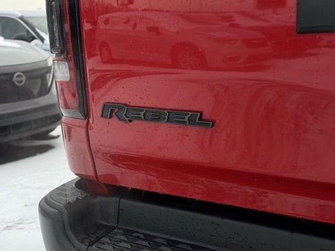 Used 2019 RAM 1500 Rebel w/ Rebel Level 2 Equipment Group image 10