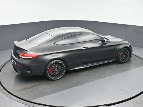 Used 2020 Mercedes-Benz C 63 AMG S image 33