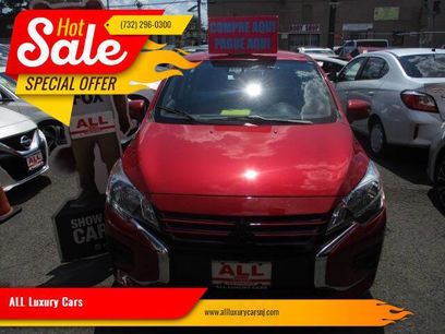 Used 2021 Mitsubishi Mirage LE