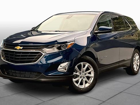 Used 2020 Chevrolet Equinox LT image 2