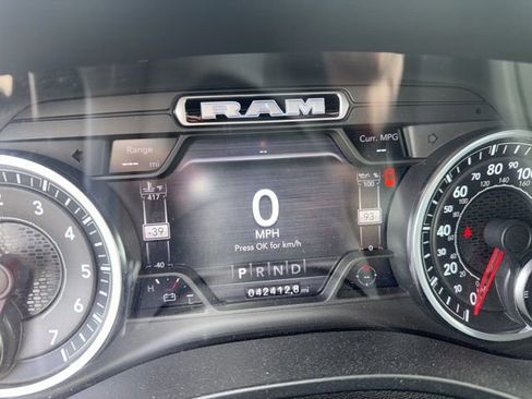 Used 2021 RAM 1500 Big Horn image 26