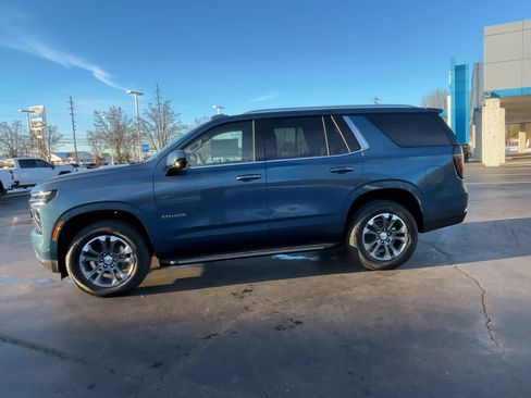 New 2025 Chevrolet Tahoe LS image 23