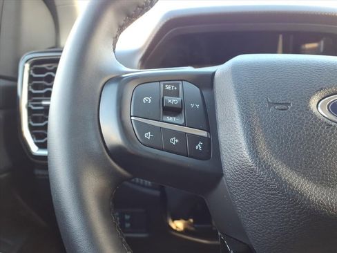 Used 2024 Ford Ranger XLT w/ Equipment Group 301A High image 15