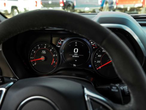 Used 2024 Chevrolet Camaro SS image 18