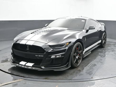 Used 2020 Ford Mustang Shelby GT500 w/ Technology Package RWD image 8