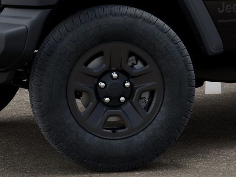 New 2026 Jeep Wrangler Sport AWD/4WD image 9