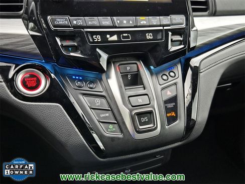 Used 2023 Honda Odyssey Elite image 21