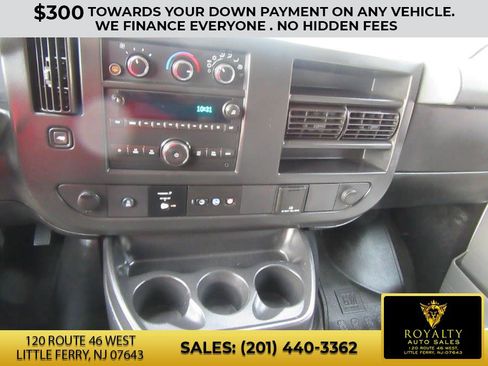 Used 2015 Chevrolet Express 2500 LS image 39
