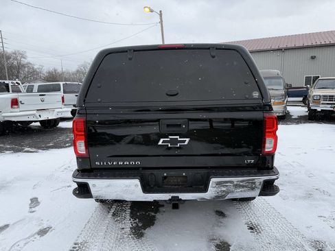 Used 2017 Chevrolet Silverado 1500 LTZ w/ Sport Package image 4