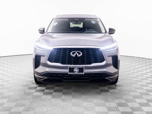 Used 2023 INFINITI QX60 Luxe w/ Cargo Package AWD/4WD image 9