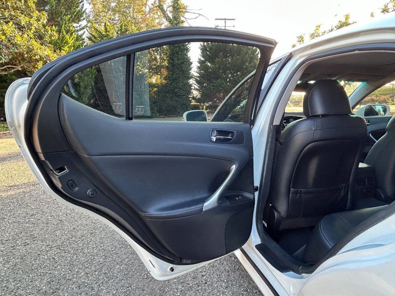 Used 2012 Lexus IS 250 w/ Premium Pkg Value Edition RWD image 26
