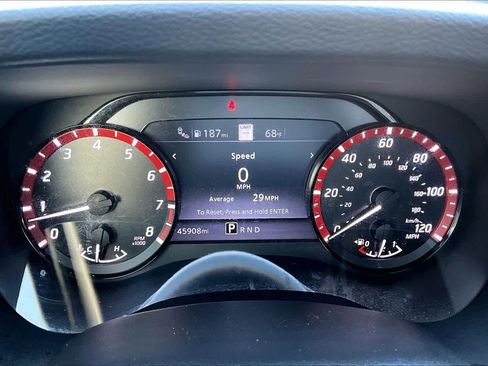 Used 2022 Nissan Frontier Pro-X w/ Technology Package image 25