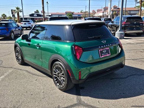 Certified 2025 MINI Cooper S FWD image 8