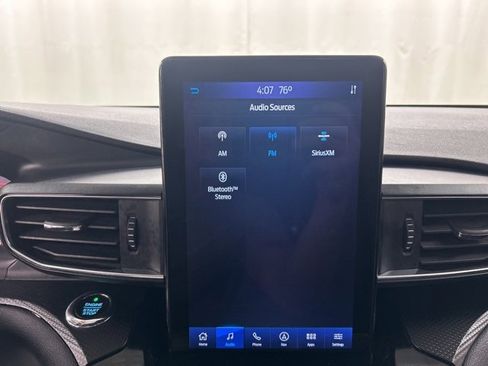 Used 2021 Ford Explorer ST w/ ST Street Pack image 15